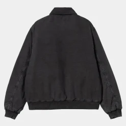 Jacken & Mäntel>Carhartt WIP Stanton Jacket Black / Black