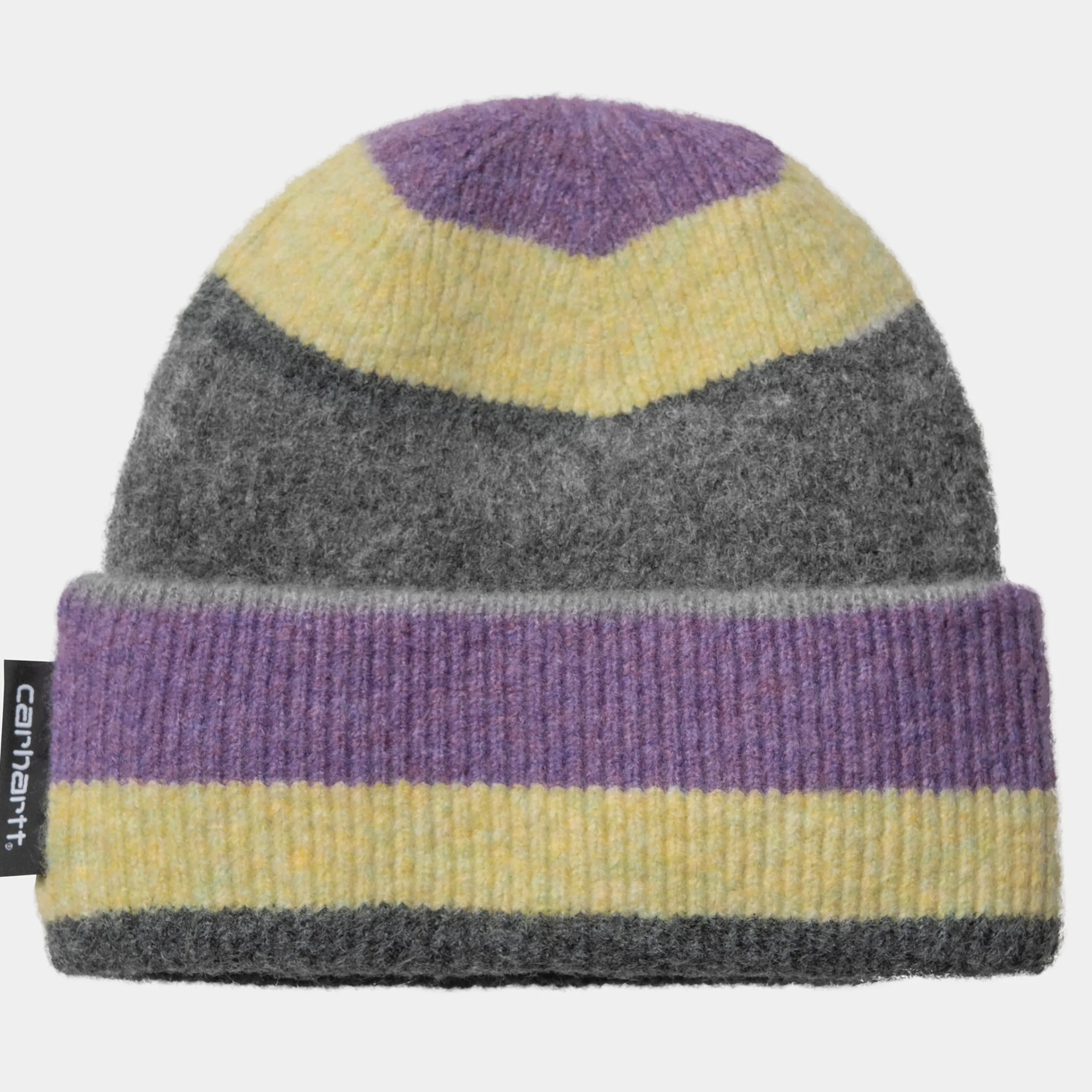 Accessoires|Accessoires>Carhartt WIP Sundling Beanie Sundling Stripe Jacquard, Aura