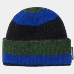 Accessoires|Accessoires>Carhartt WIP Sundling Beanie Sundling Stripe Jacquard, Sycamore Tree
