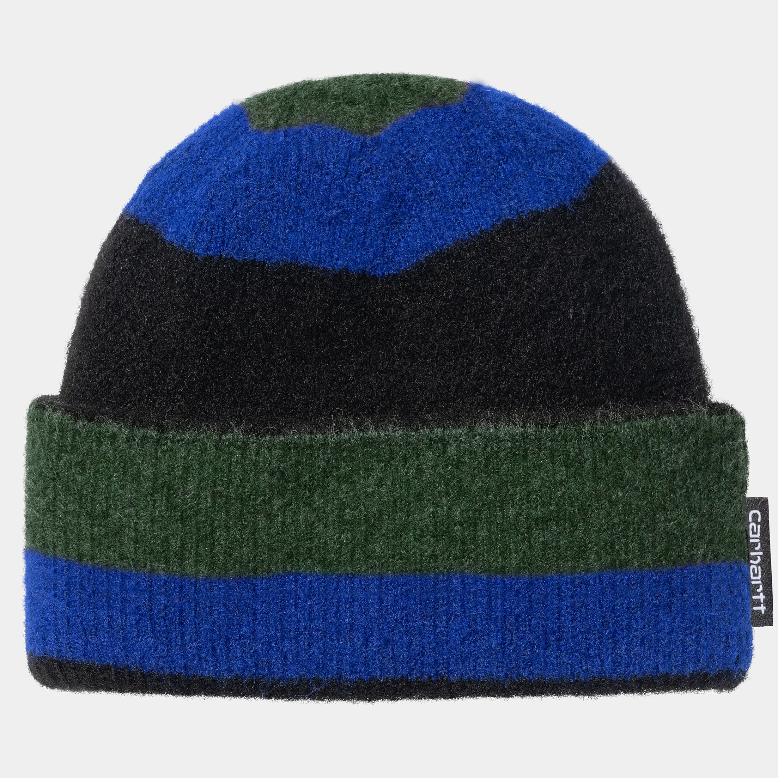 Accessoires|Accessoires>Carhartt WIP Sundling Beanie Sundling Stripe Jacquard, Sycamore Tree
