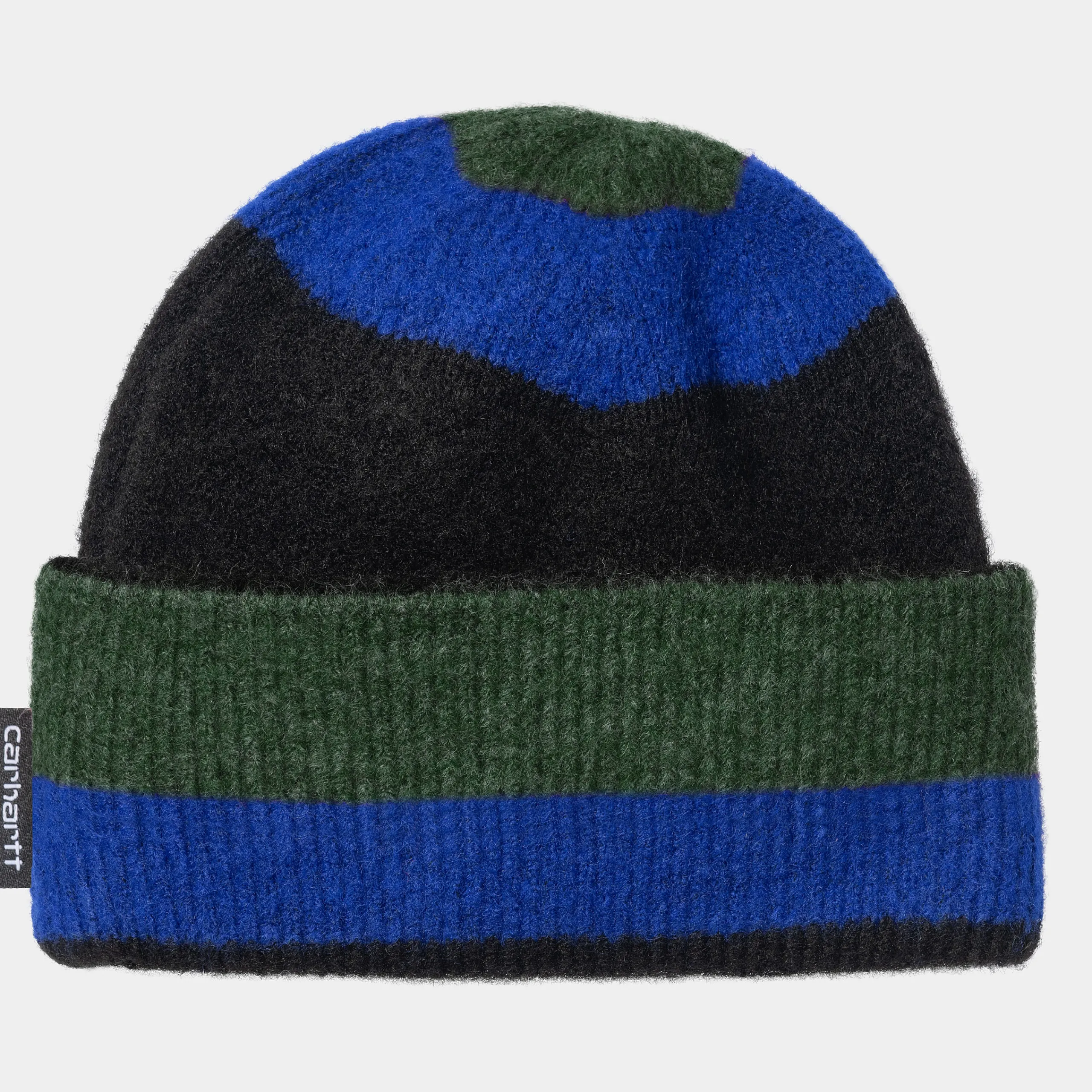 Accessoires|Accessoires>Carhartt WIP Sundling Beanie Sundling Stripe Jacquard, Sycamore Tree