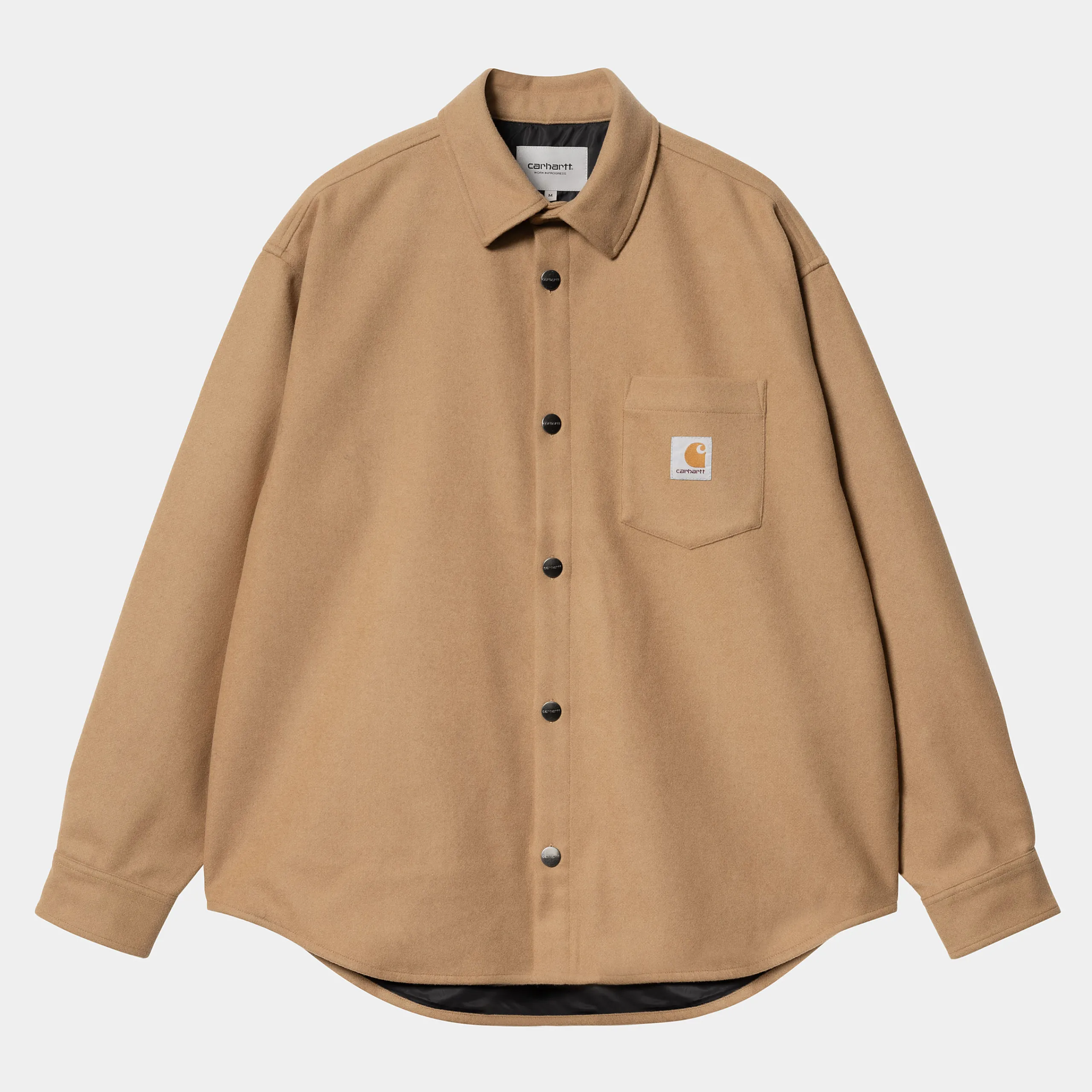 Jacken & Mäntel|Hemden>Carhartt WIP Torin Shirt Jac Peanut