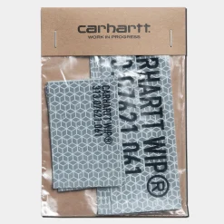 Gadgets|Gadgets>Carhartt WIP Tour Sticker Bag Reflective Grey
