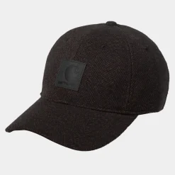 Accessoires|Accessoires>Carhartt WIP Truman Cap Chocolate / Black