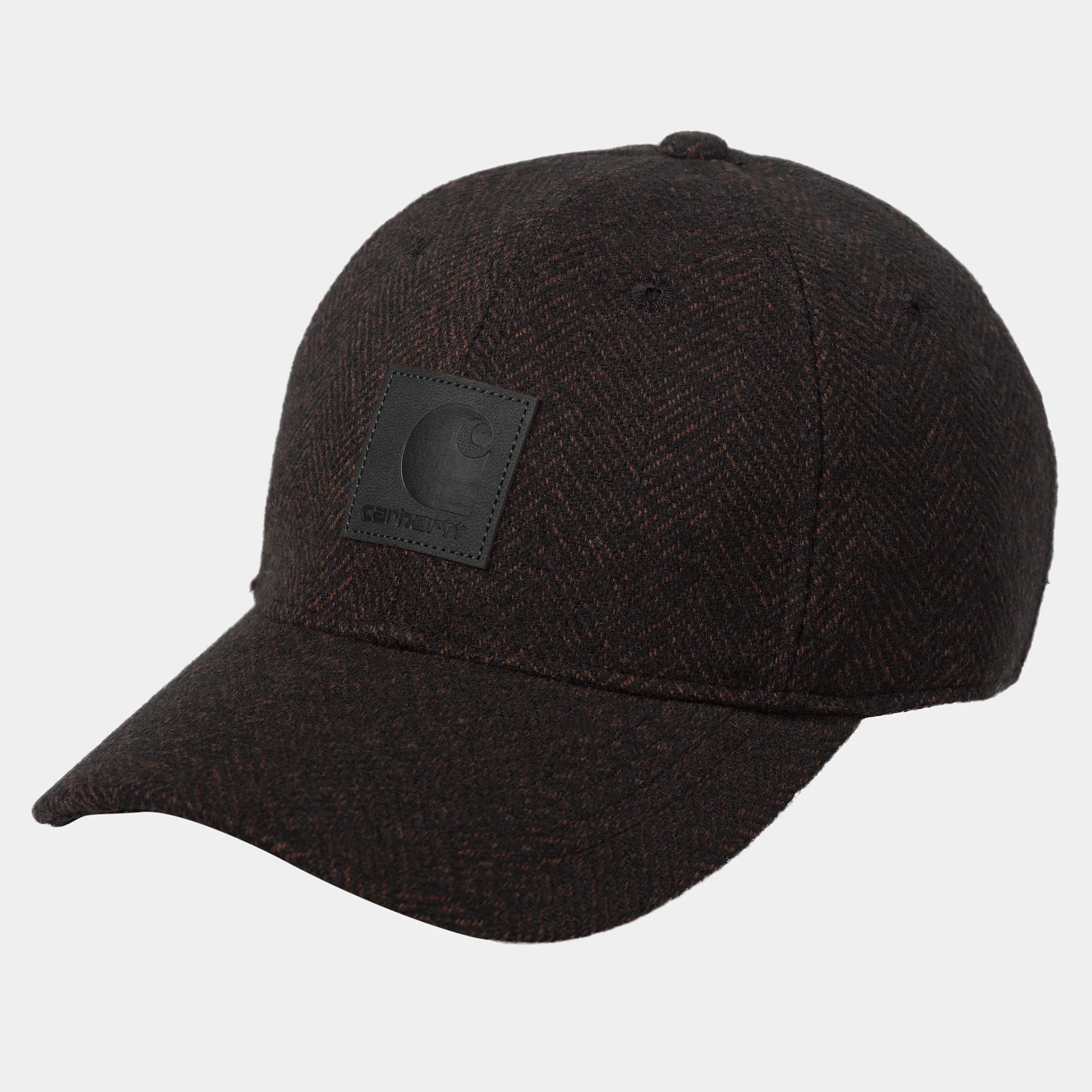 Accessoires|Accessoires>Carhartt WIP Truman Cap Chocolate / Black