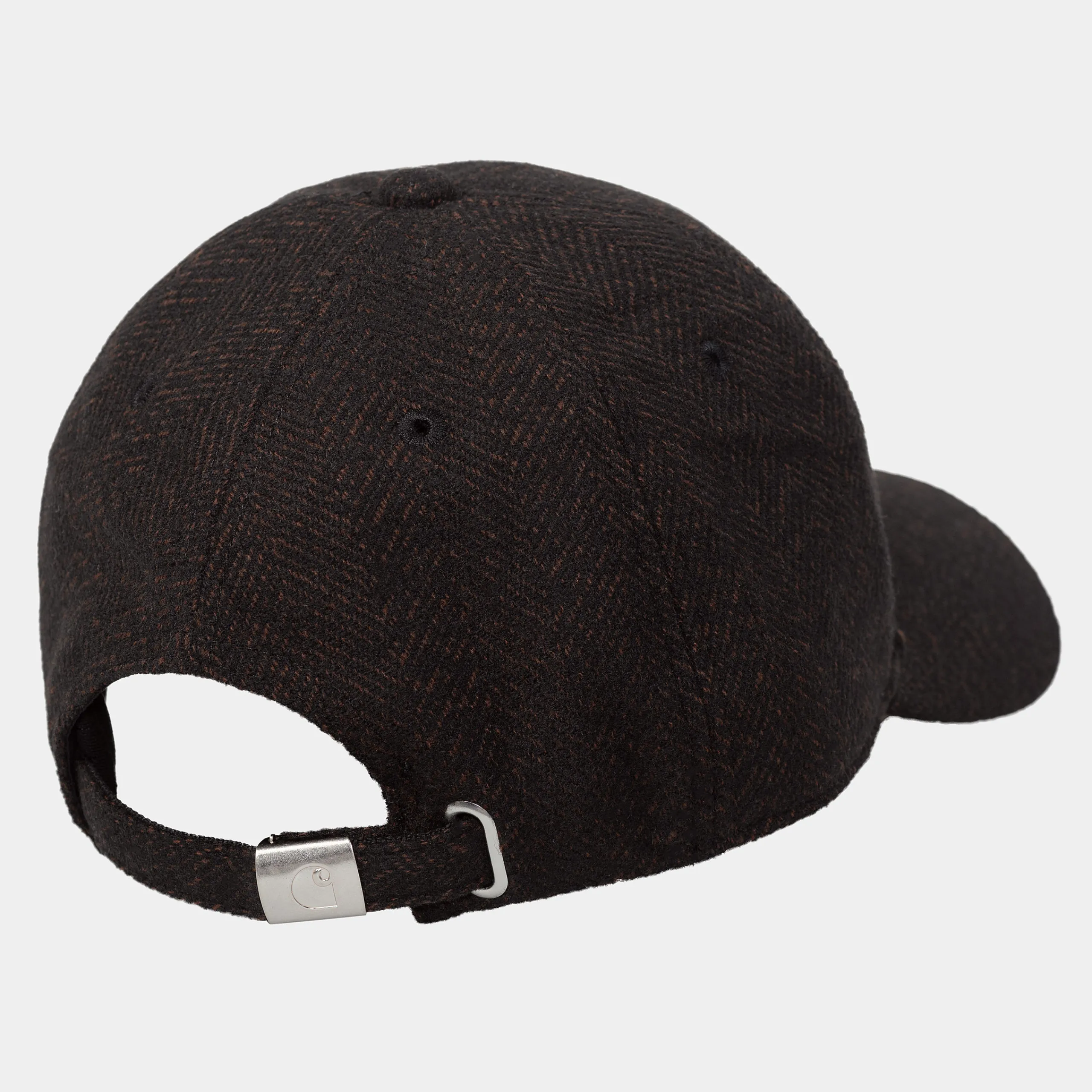 Accessoires|Accessoires>Carhartt WIP Truman Cap Chocolate / Black