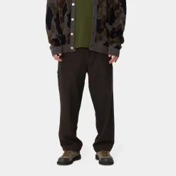 Hosen>Carhartt WIP Truman Pant Chocolate / Black
