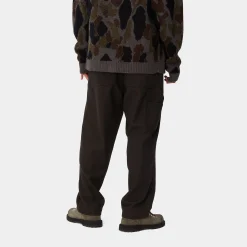Hosen>Carhartt WIP Truman Pant Chocolate / Black