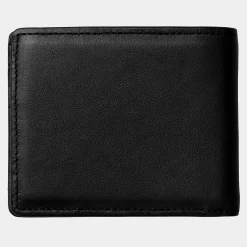 Accessoires|Accessoires>Carhartt WIP Vegas Billfold Wallet Black / Silver