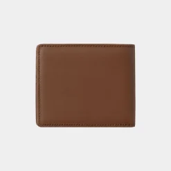 Accessoires|Accessoires>Carhartt WIP Vegas Billfold Wallet Cognac / Gold
