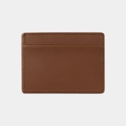 Accessoires|Accessoires>Carhartt WIP Vegas Cardholder Cognac / Gold