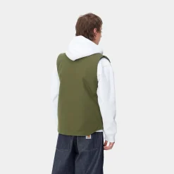 Jacken & Mäntel>Carhartt WIP Vest Tarragon