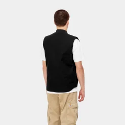 Jacken & Mäntel>Carhartt WIP Vest Black