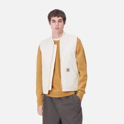 Jacken & Mäntel>Carhartt WIP Vest Wax