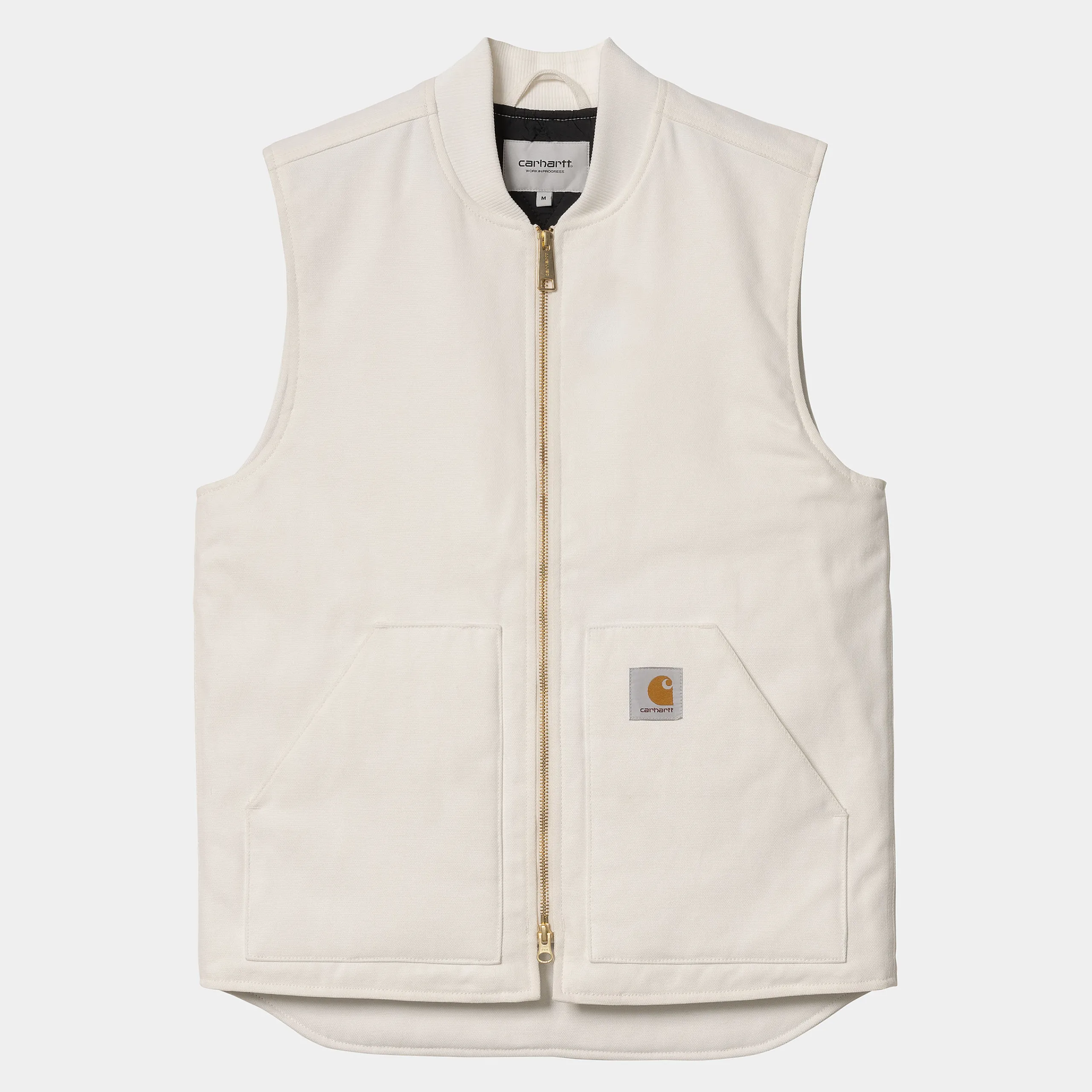 Jacken & Mäntel>Carhartt WIP Vest Wax