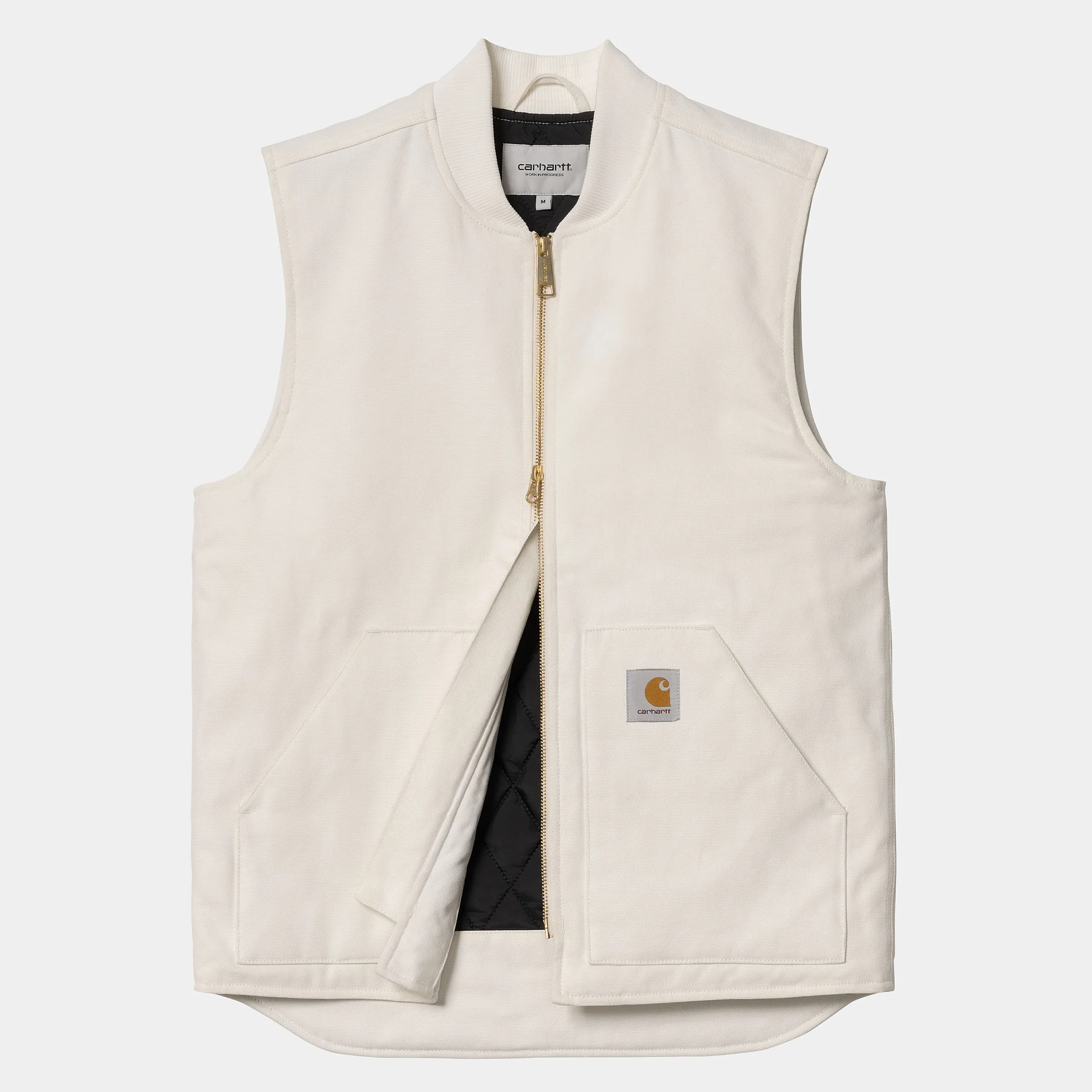 Jacken & Mäntel>Carhartt WIP Vest Wax