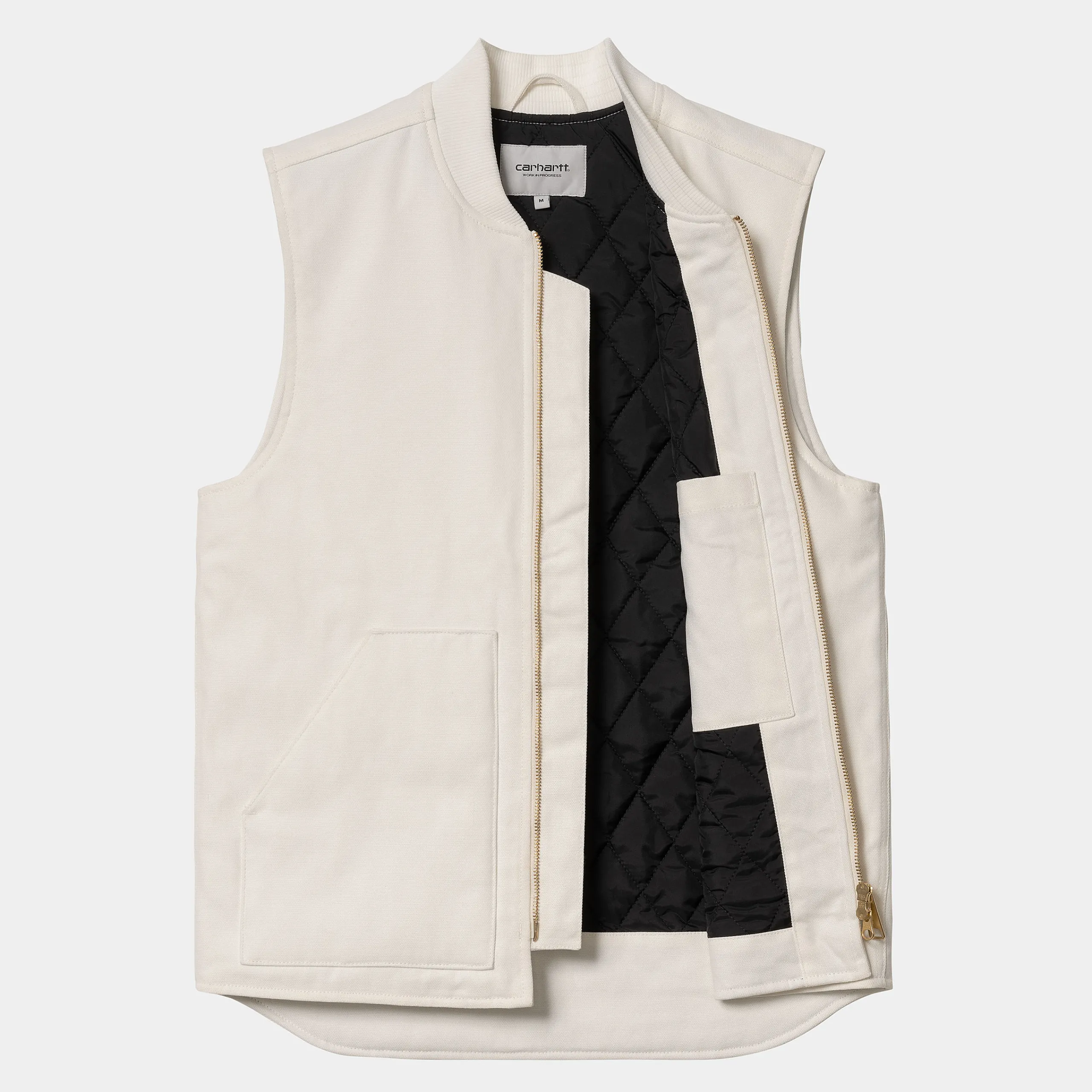 Jacken & Mäntel>Carhartt WIP Vest Wax