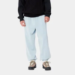 Sweats|Hosen>Carhartt WIP Vista Grand Sweat Pant Dusty Ice