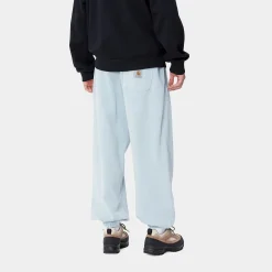 Sweats|Hosen>Carhartt WIP Vista Grand Sweat Pant Dusty Ice
