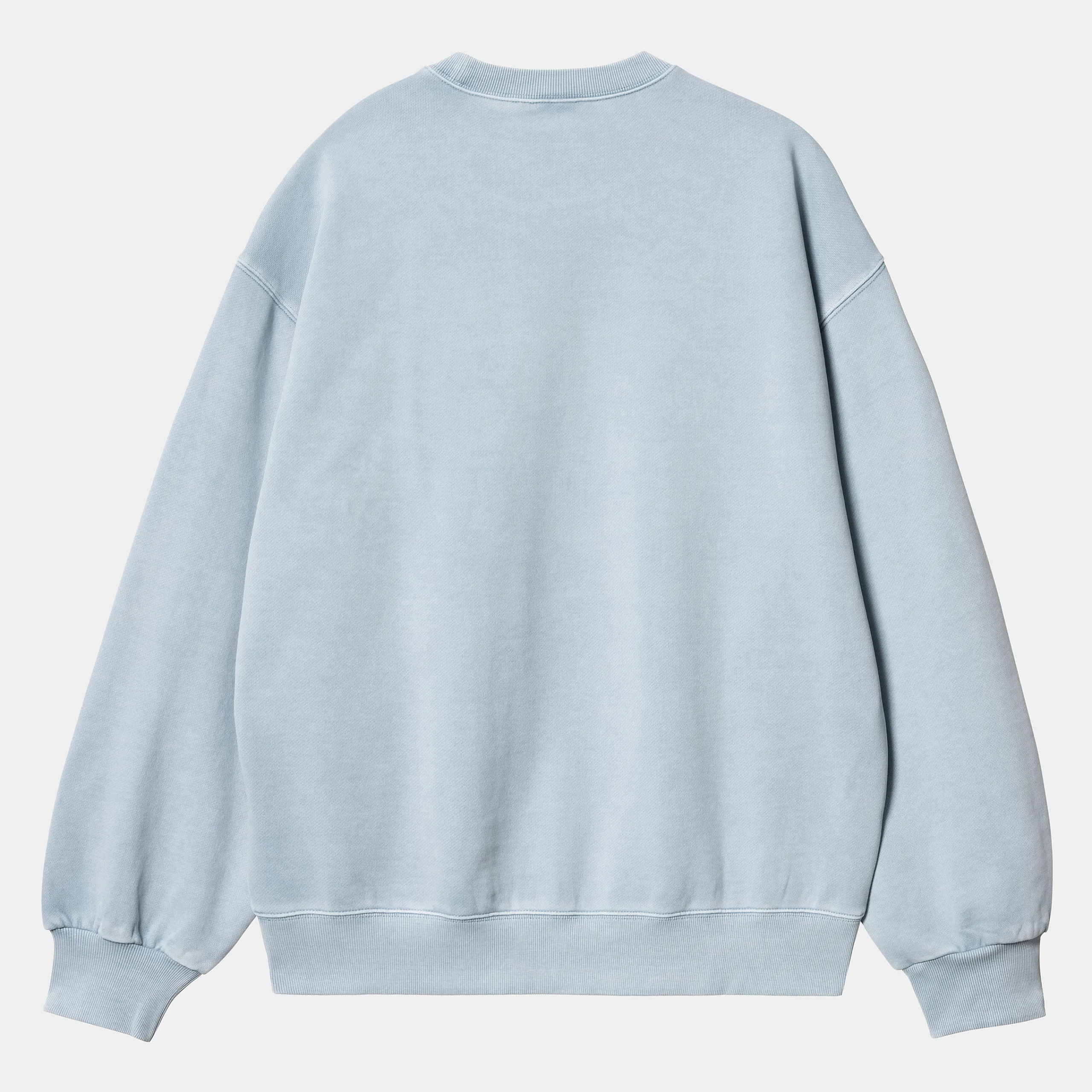 Sweats>Carhartt WIP Vista Sweat Dusty Ice