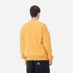 Sweats>Carhartt WIP Vista Sweat Winter Spice