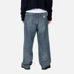 Denim|Hosen>Carhartt WIP W' Barnwell Pant Blue