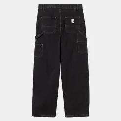 Hosen>Carhartt WIP W' Brandon Double Knee Pant Black