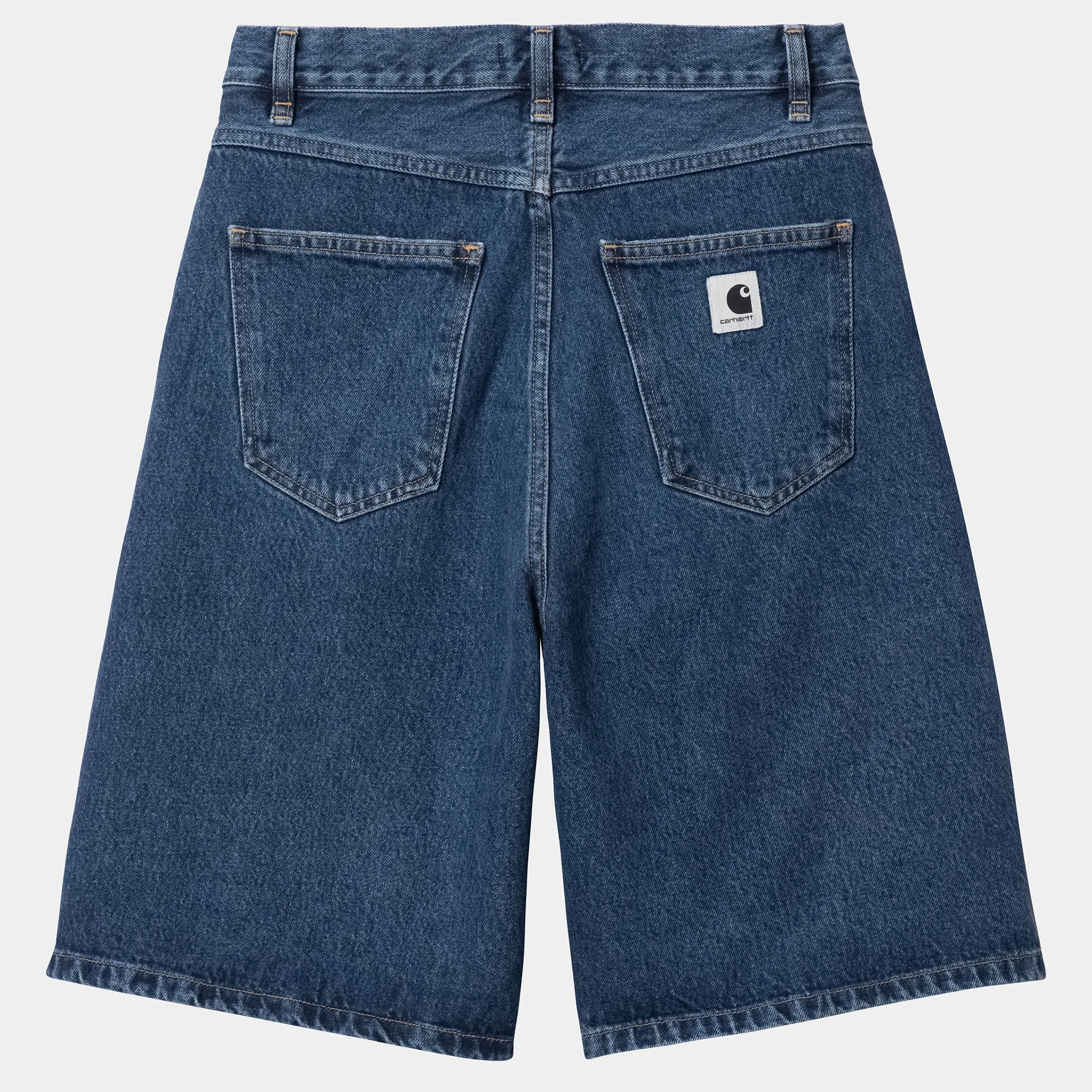 Denim|Shorts>Carhartt WIP W' Brandon Short Blue