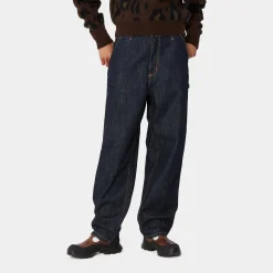 Hosen>Carhartt WIP W' Brandon Single Knee Pant Blue