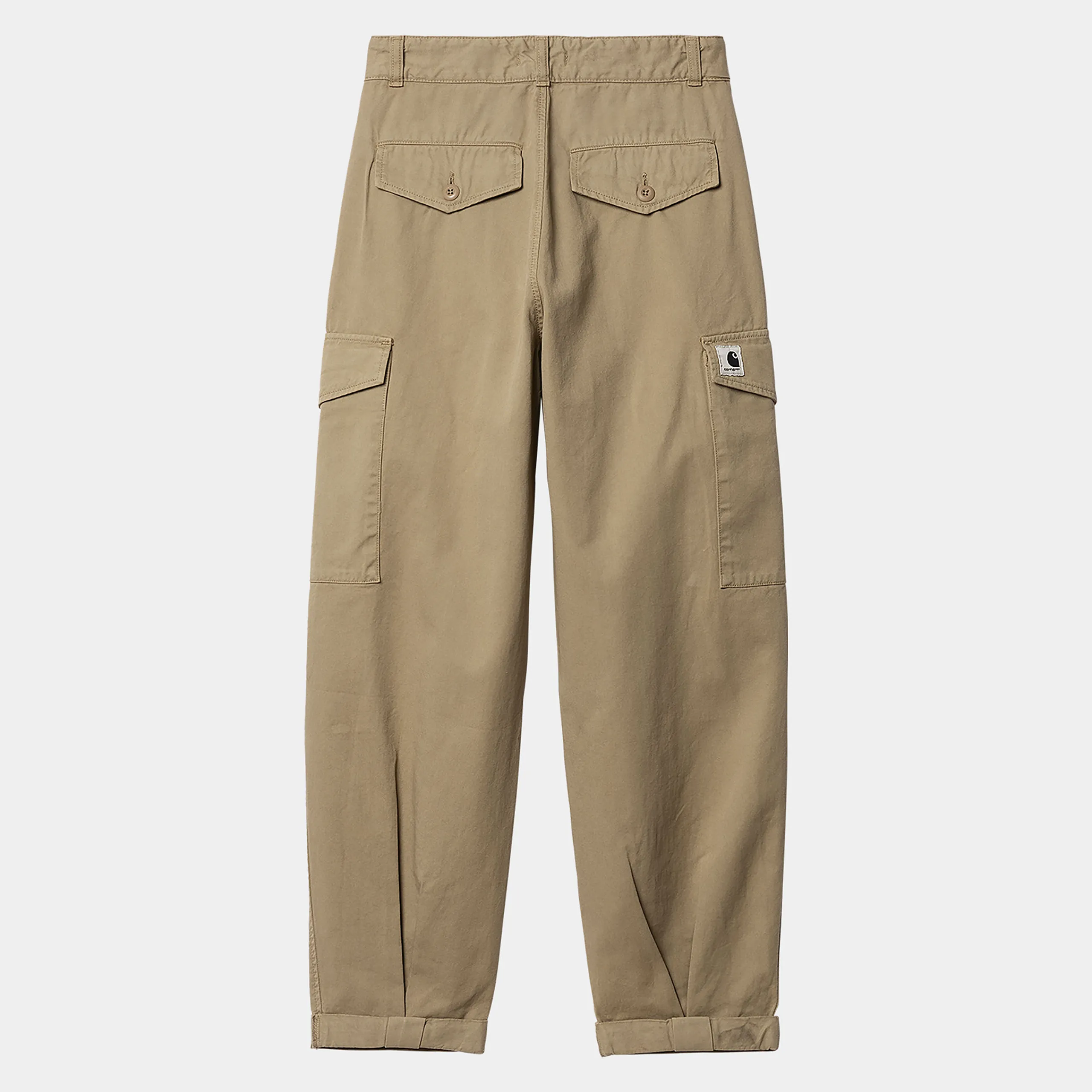 Hosen>Carhartt WIP W' Collins Pant Sable