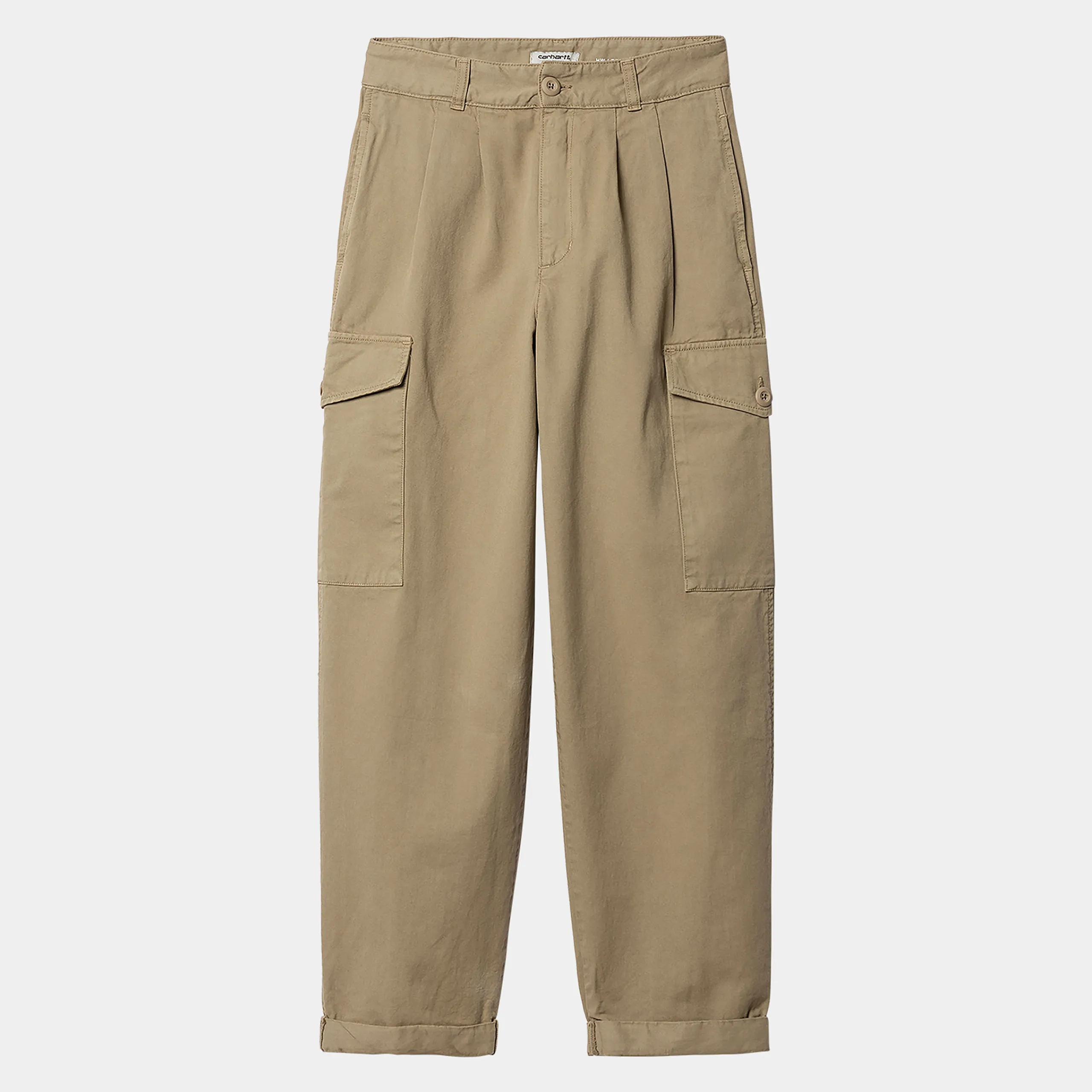 Hosen>Carhartt WIP W' Collins Pant Sable