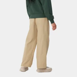 Hosen>Carhartt WIP W' Craft Pant Leather
