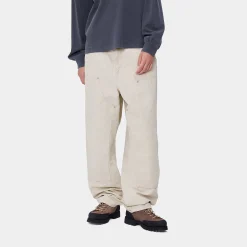 Hosen>Carhartt WIP W' Ethel Double Knee Pant Natural