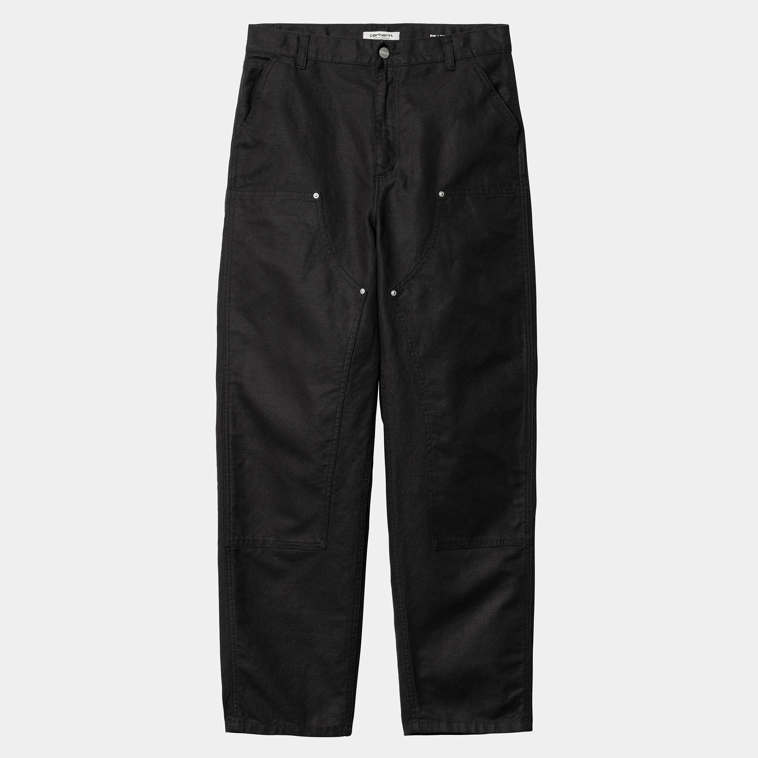 Hosen>Carhartt WIP W' Ethel Double Knee Pant Black