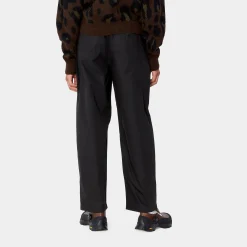 Hosen>Carhartt WIP W' Franky Pant Black
