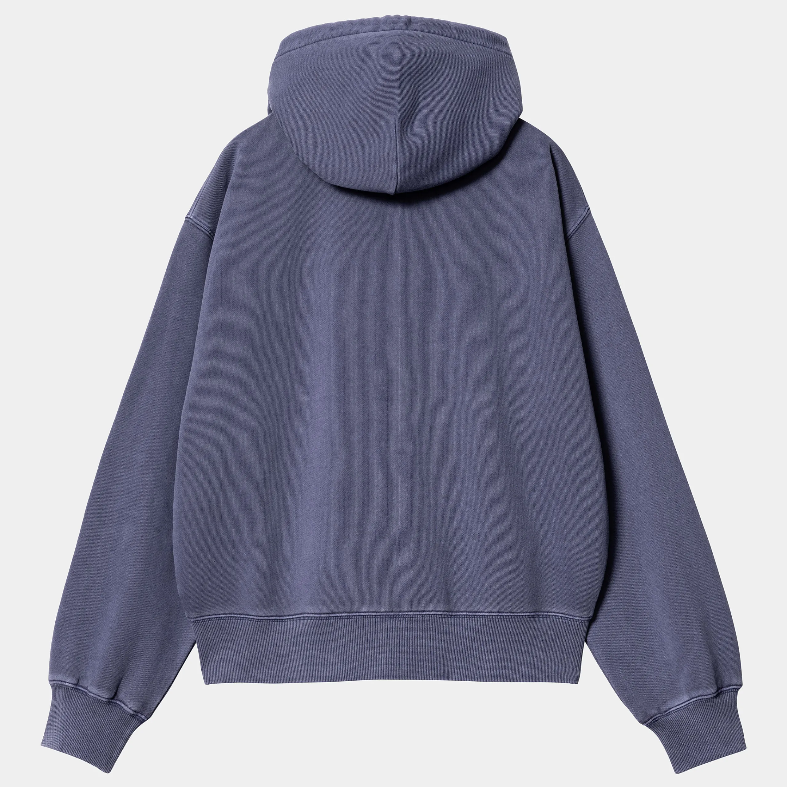 Sweats>Carhartt WIP W' Hooded Nelson Jacket Aura