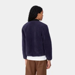 Jacken>Carhartt WIP W' Janet Liner Aura / Black