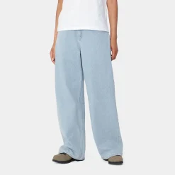 Hosen>Carhartt WIP W' Jens Pant Blue