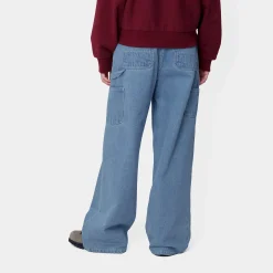 Denim|Hosen>Carhartt WIP W' Jens Pant Blue