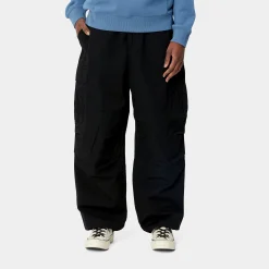 Hosen>Carhartt WIP W' Jet Cargo Pant Black