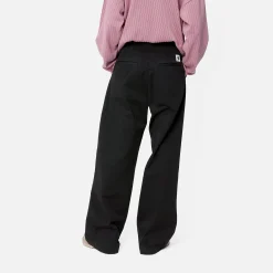 Hosen>Carhartt WIP W' Leola Pant Black