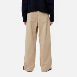 Hosen>Carhartt WIP W' Leola Pant Leather