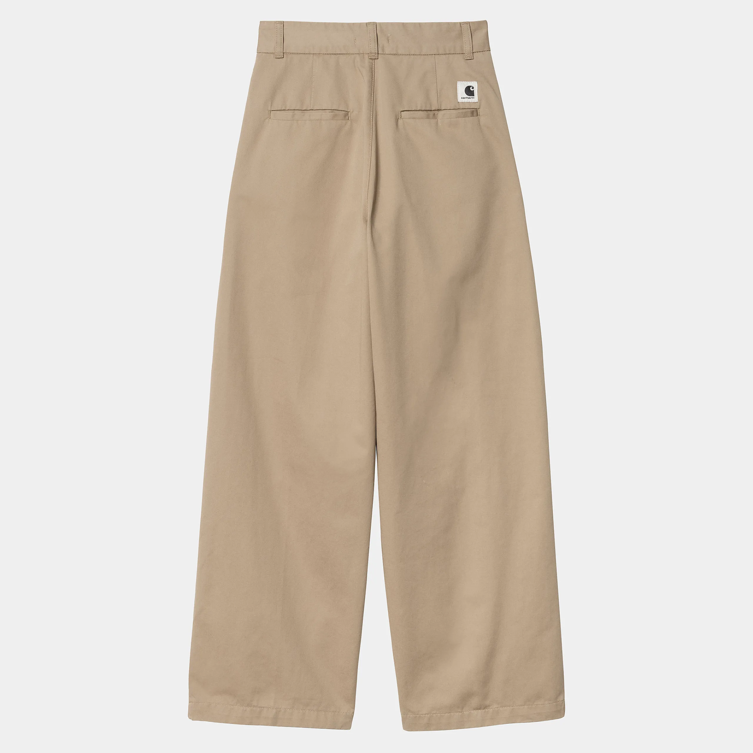 Hosen>Carhartt WIP W' Leola Pant Leather