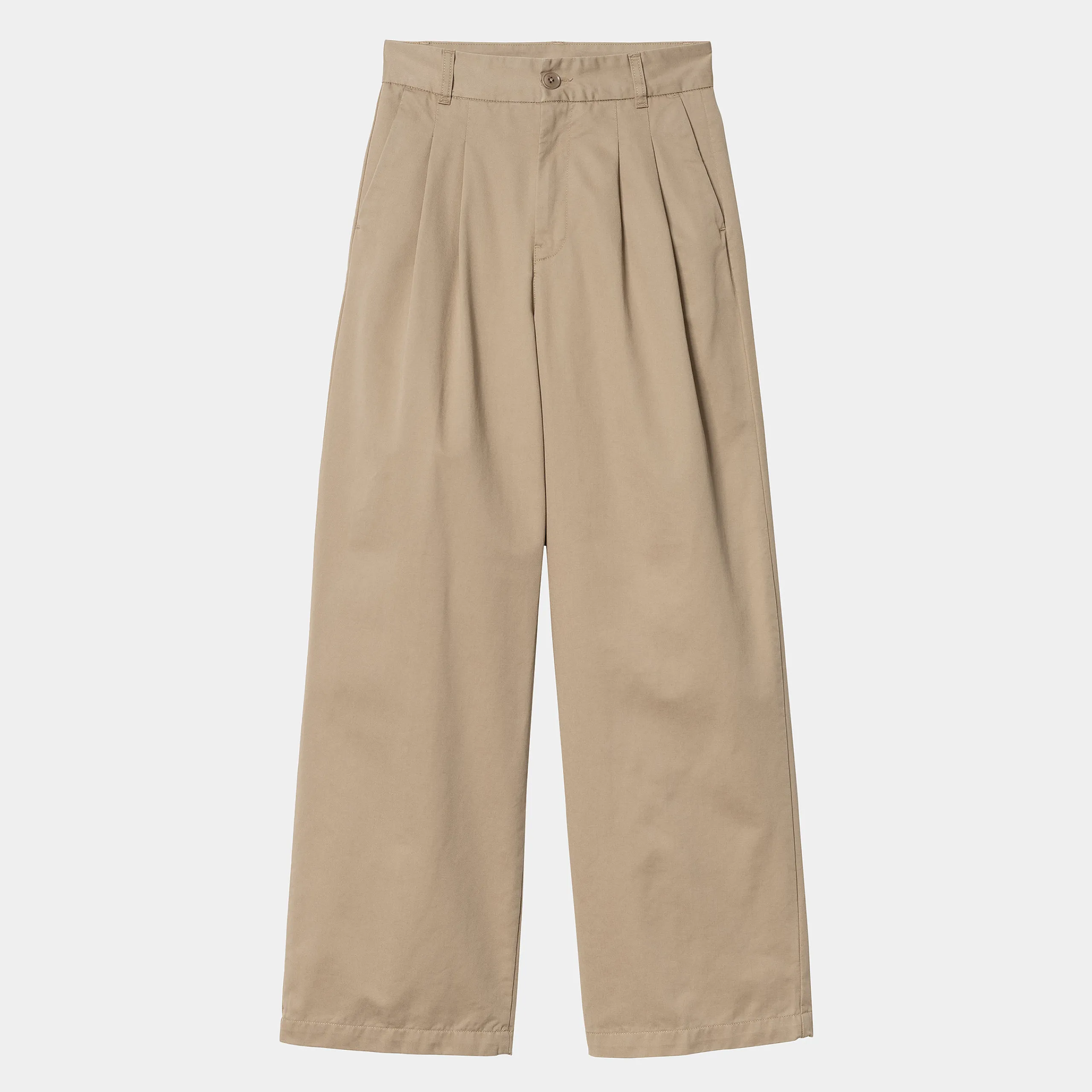 Hosen>Carhartt WIP W' Leola Pant Leather