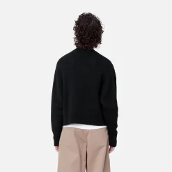 Strick>Carhartt WIP W' Merton Cardigan Black