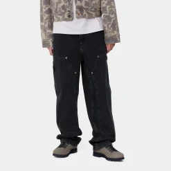 Hosen>Carhartt WIP W' Nashua Double Knee Pant Black