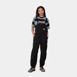 Overalls>Carhartt WIP W' Norris Bib Overall Black