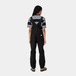 Overalls>Carhartt WIP W' Norris Bib Overall Black