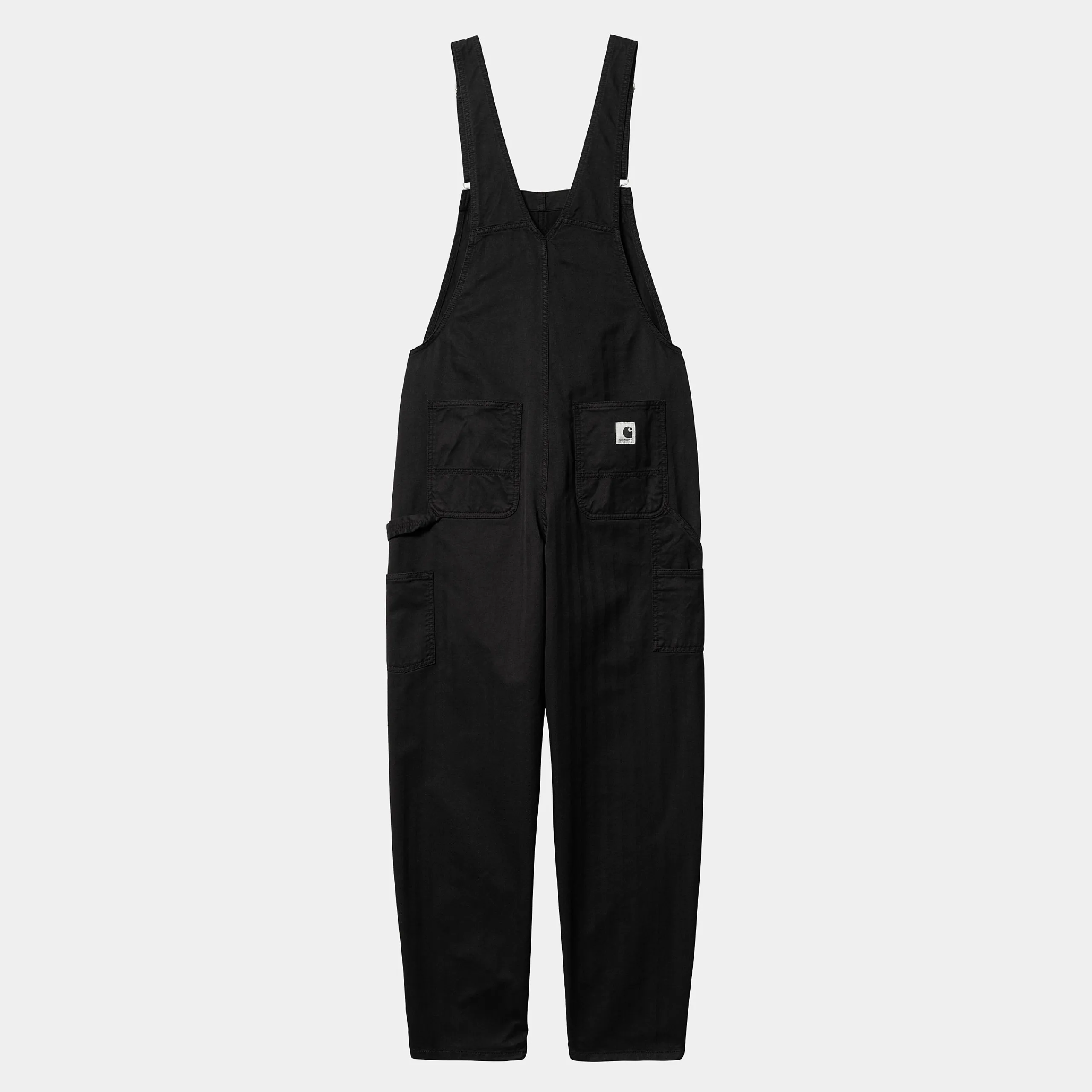 Overalls>Carhartt WIP W' Norris Bib Overall Black