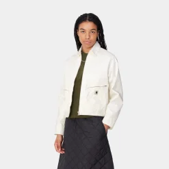Jacken>Carhartt WIP W' Norris Jacket Wax